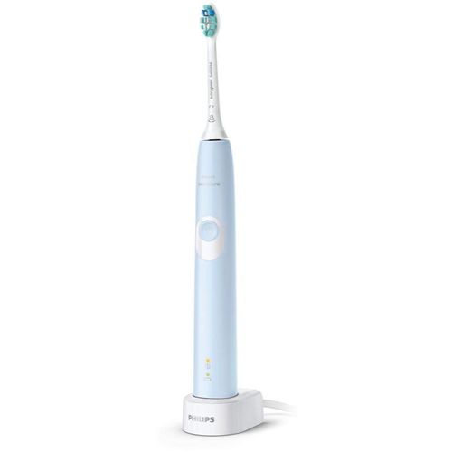 Philips Sonicare 4300 HX6803/04 Zahnbürste mit Schalltechnologie Blue 1 St.