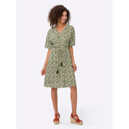 heine Druckkleid »Druck-Kleid«