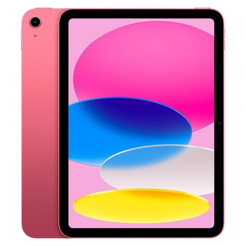 iPad 10.9 (2022) 10. Generation 64 GB - WLAN - Rosa