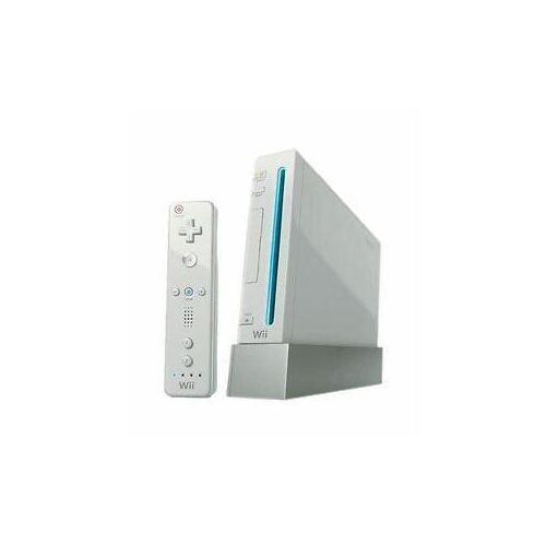 Nintendo Wii - Weiß