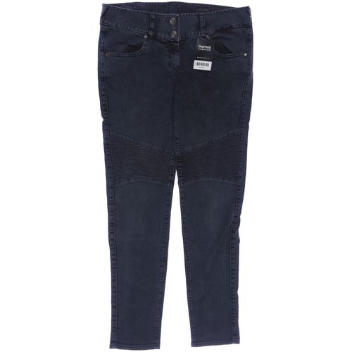 Herrlicher Damen Jeans, türkis, Gr. 30