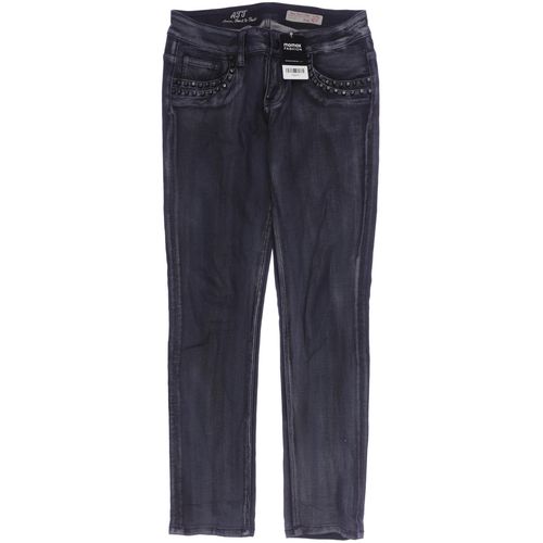 Amor, Trust & Truth Damen Jeans, marineblau, Gr. 32