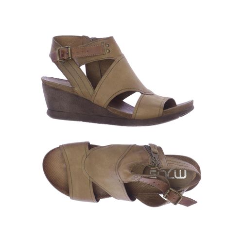 Mjus Damen Sandale, beige, Gr. 40