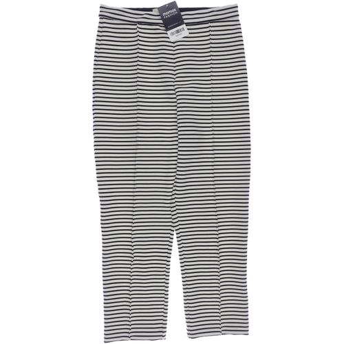 By Malene Birger Damen Stoffhose, cremeweiß, Gr. 26