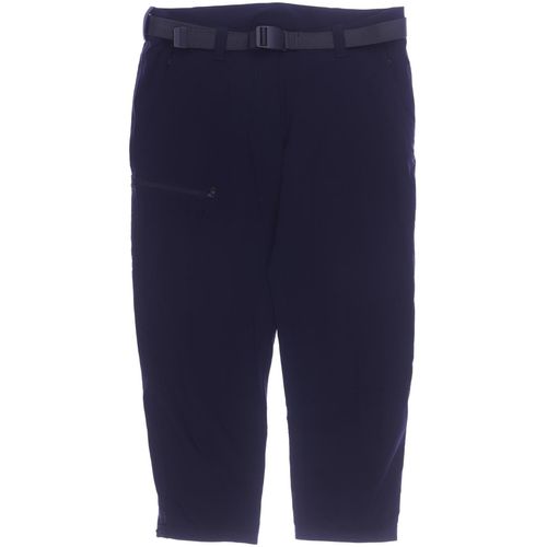 Maier Sports Damen Stoffhose, marineblau, Gr. 40