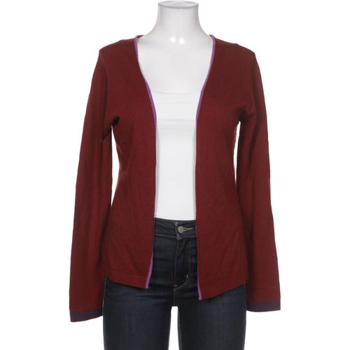 Pringle of Scotland Damen Strickjacke, bordeaux, Gr. 38