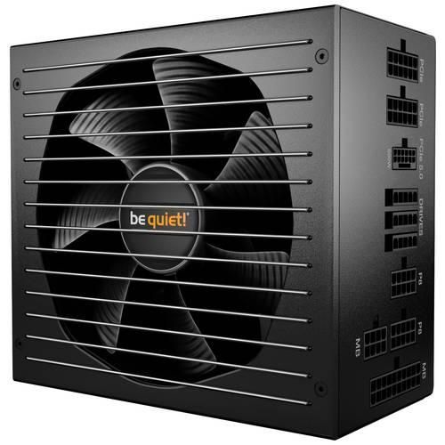 BeQuiet Straight Power 12 PC Netzteil 750 W 80PLUS® Platinum