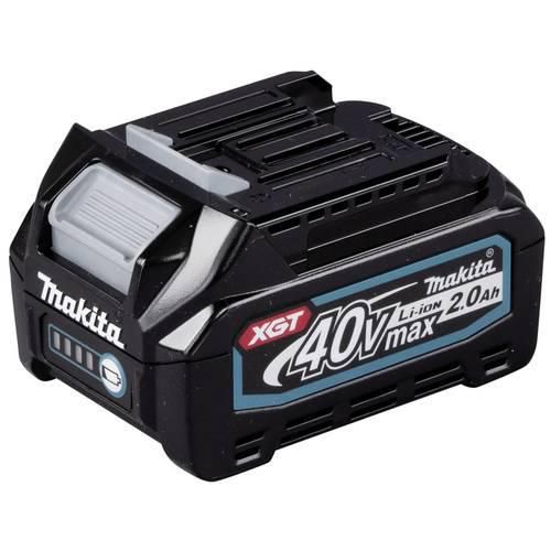 Makita 191L29-0 Werkzeug-Akku 40 V 2.0 Ah Li-Ion