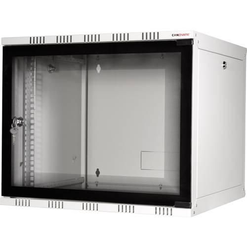 LogiLink 19 WALLMOUNT SOHO BOX 15U 540*550, GREY, FLATPACK 19 Zoll Wandgehäuse (B x H x T) 540 x 723 x 550 mm 15 HE Lichtgrau (RAL 7035)