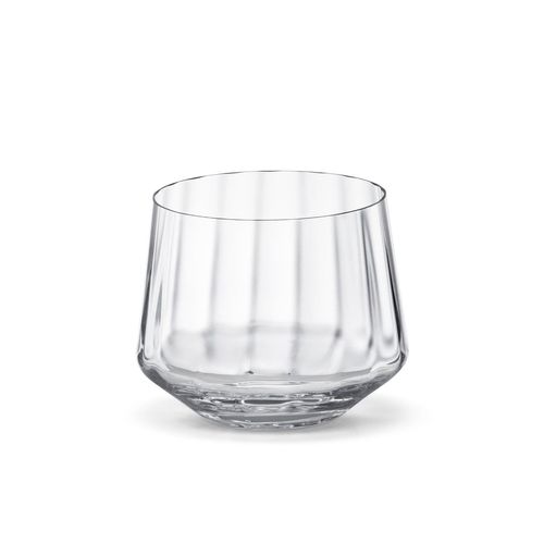 Georg Jensen - Bernadotte Trinkglas low, 25 cl, klar (6er-Set)