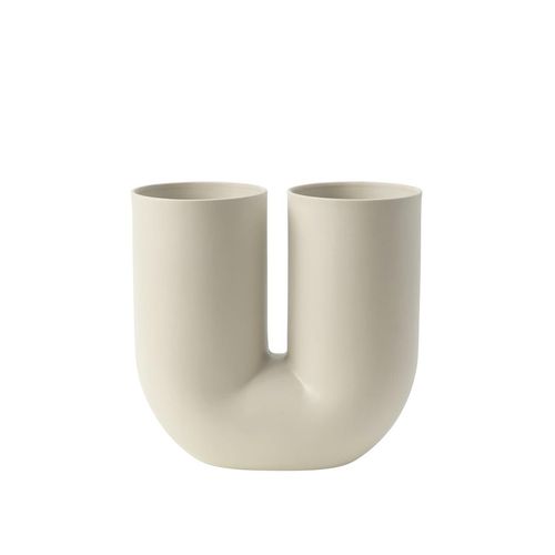 Muuto - Kink Vase, sand