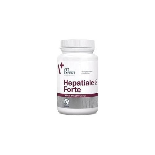 VetExpert Hepatiale Forte Large Breed 40 Tabletten