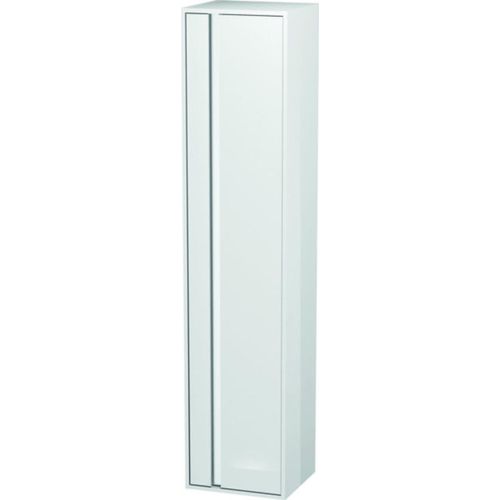 Duravit Ketho Hochschrank 400x1800mm, 1255, 1 Holztür, Anschlag rechts