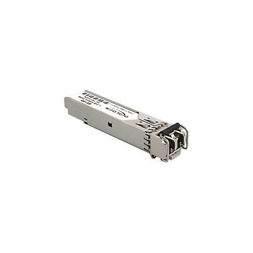 Delock - SFP (Mini-GBIC)-Transceiver-Modul - 1GbE - 1000Base-SX - LC Multi-Mode - bis zu 550 m