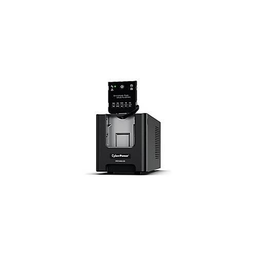 CyberPower Professional Tower Series PR750ELCD - USV - 675 Watt - 750 VA - 7 Ah - RS-232, USB