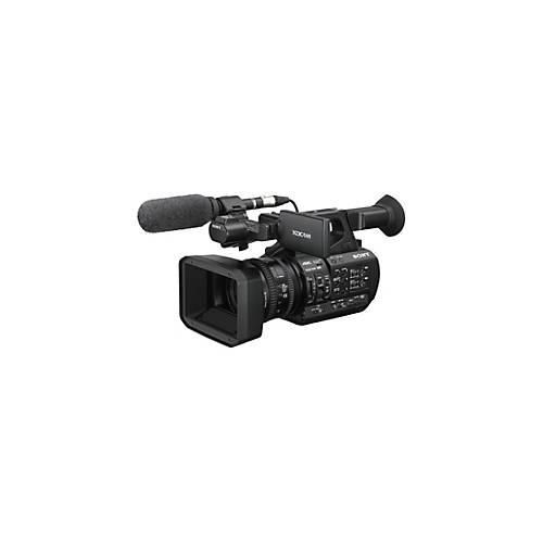 Sony XDCAM PXW-Z190 - Camcorder - 4K / 60 BpS - 25x optischer Zoom - Flash-Karte - NFC, Wi-Fi