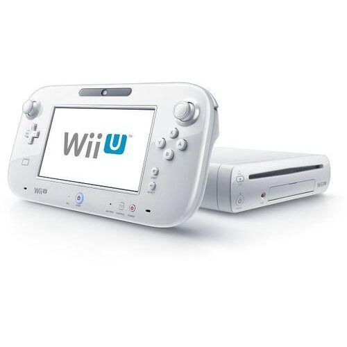 Nintendo Wii U | 8 GB | weiß