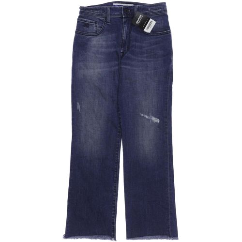 Jacob Cohen Damen Jeans, marineblau, Gr. 26