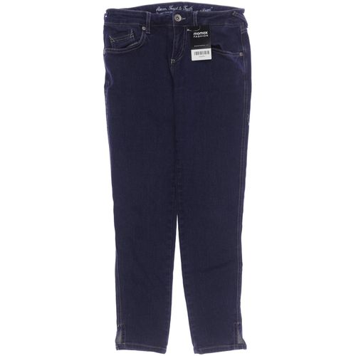 Amor, Trust & Truth Damen Jeans, marineblau, Gr. 38