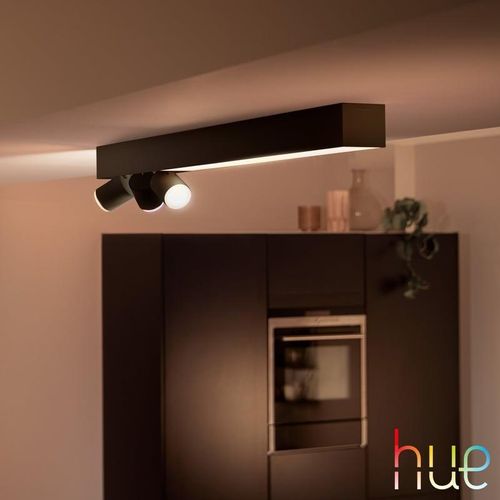 Philips Hue Centris Deckenspot, GU10 und LED, 8720169318434,