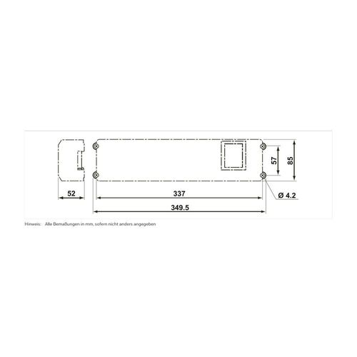 Resideo 6-Zonen FBH-Regler für Fußbodenheizung/-kühlung HCE20G1011