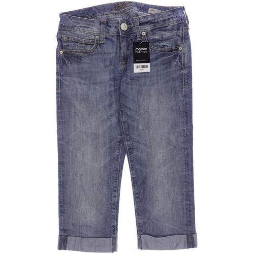 mavi Damen Shorts, blau, Gr. 27