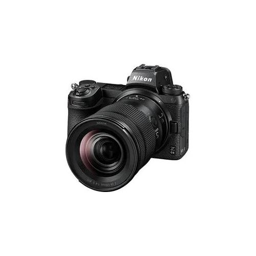 NIKON Z6III Kit Systemkamera mit Objektiv 24 - 120mm, 8 cm Display Touchscreen, WLAN