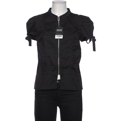 Marc by Marc Jacobs Damen Bluse, schwarz, Gr. 8