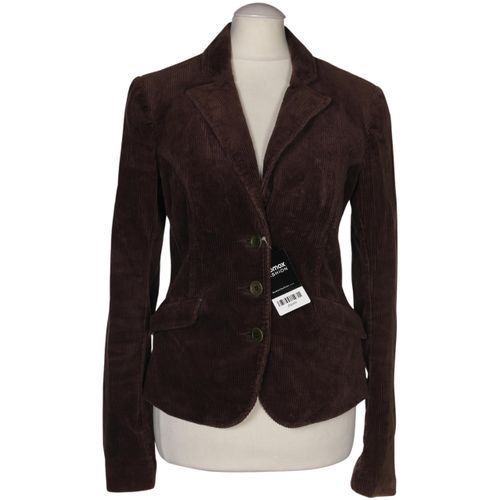 Tommy Hilfiger Damen Blazer, braun, Gr. 4