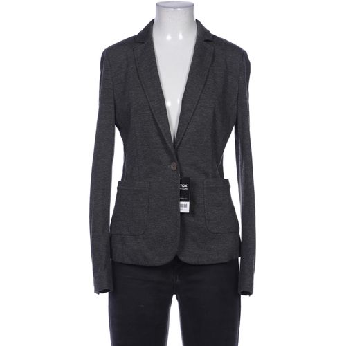 Tommy Hilfiger Damen Blazer, grau, Gr. 4