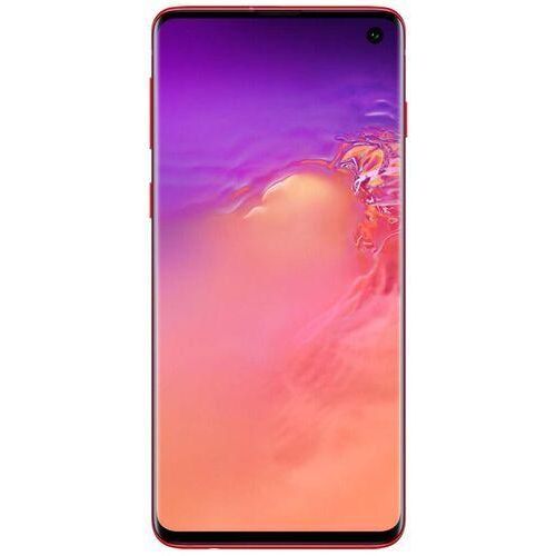 Samsung Galaxy S10 | 128 GB | Single-SIM | Cardinal Red