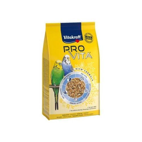 Vitakraft Pro Vita Wellensittich 800g