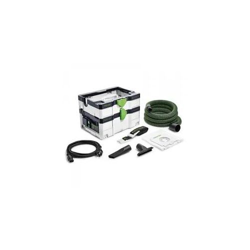 Festool Absaugmobil CLEANTEC CTL SYS Systainer-Sauger