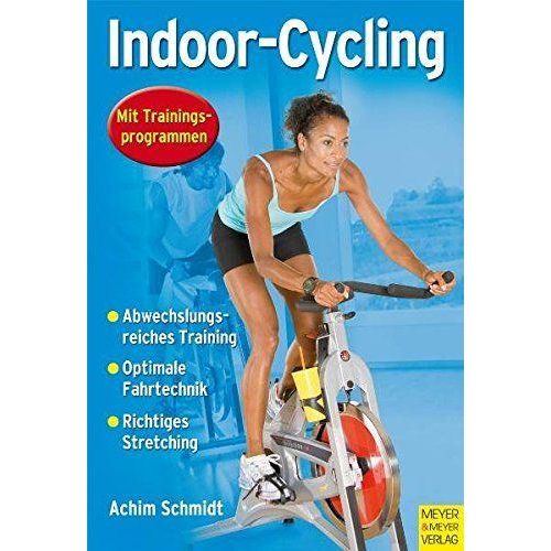 JU - SPORTS Indoor Cycling Taschenbuch