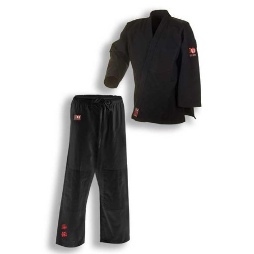 Ju-Sports Ju-Jutsu Anzug Cayon black