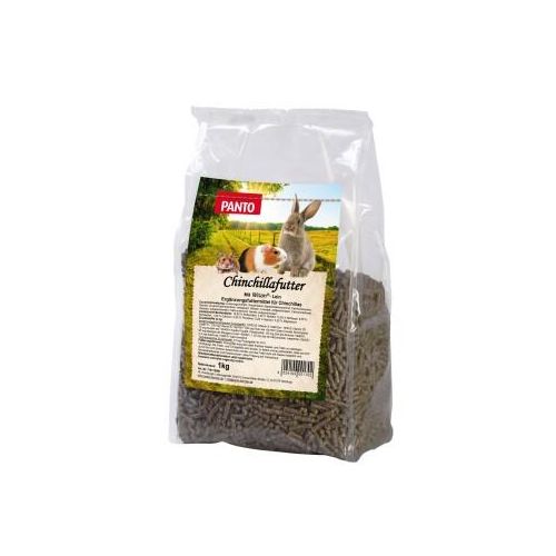 Panto CHINCHILLAFUTTER 5x1kg