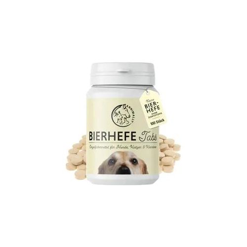 Annimally Bierhefe Tabletten 150g