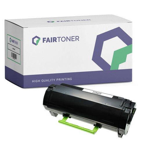 Kompatibel für Lexmark MS 810 n (52D2000 / 522) Toner Schwarz