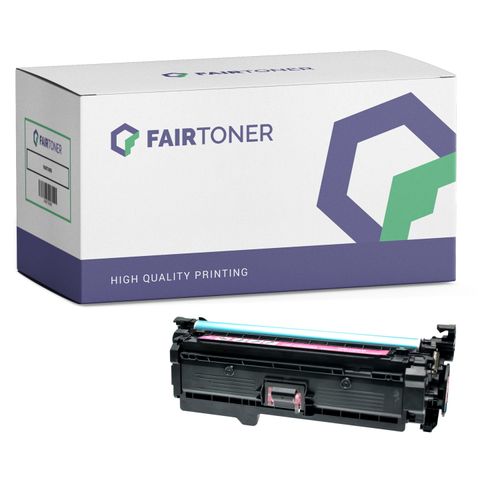 Kompatibel für HP LaserJet Enterprise 500 color M 551 n (CE403A / 507A) Toner Magenta