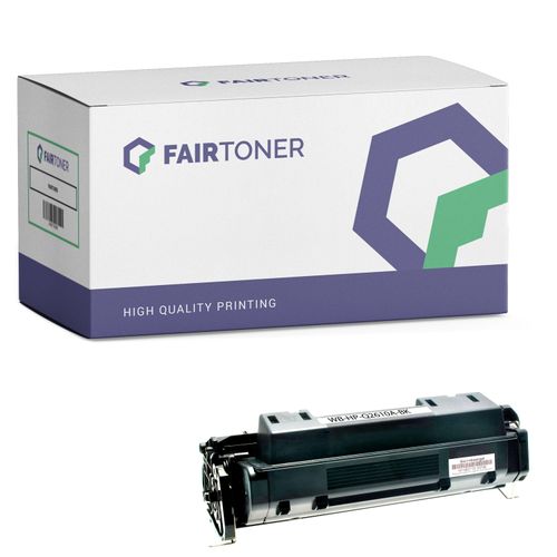 Kompatibel für HP LaserJet 2300 Series (Q2610A / 10A) Toner Schwarz