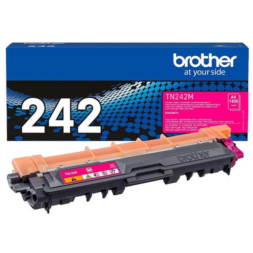 Original Brother HL-3152 CDW (TN-242M) Toner Magenta