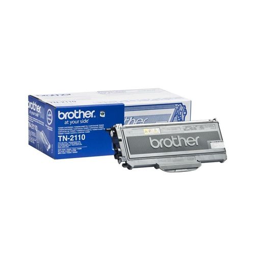 Original Brother DCP-7032 (TN-2110) Toner Schwarz