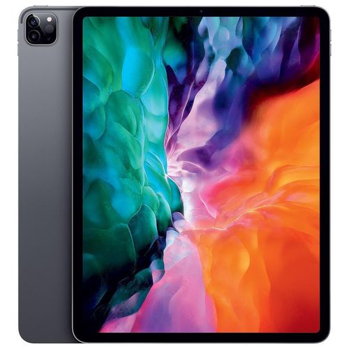 iPad Pro 12.9 (2020) 4. Generation 512 GB - WLAN - Space Grau