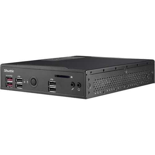 Shuttle DS20U3V2 Core i3 2.1 GHz - SSD 512 GB RAM 16 GB