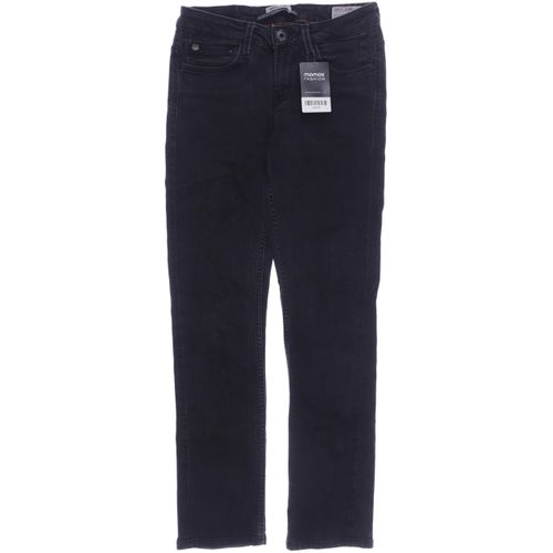 Garcia Damen Jeans, schwarz, Gr. 27