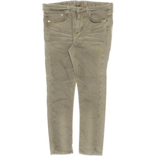 Calvin Klein Damen Jeans, beige, Gr. 29