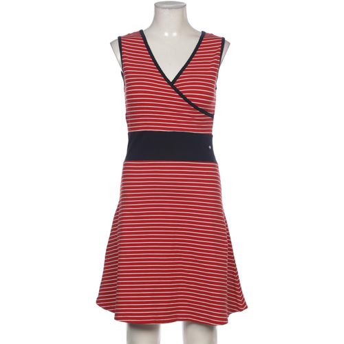 Mademoiselle YeYe Damen Kleid, rot, Gr. 38