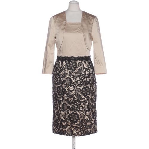 Mariposa Damen Kleid, beige, Gr. 36