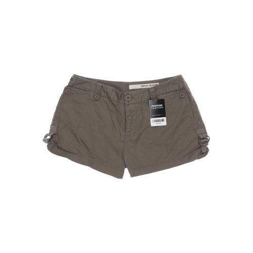 Dkny by Donna Karan New York Damen Shorts, braun, Gr. 4