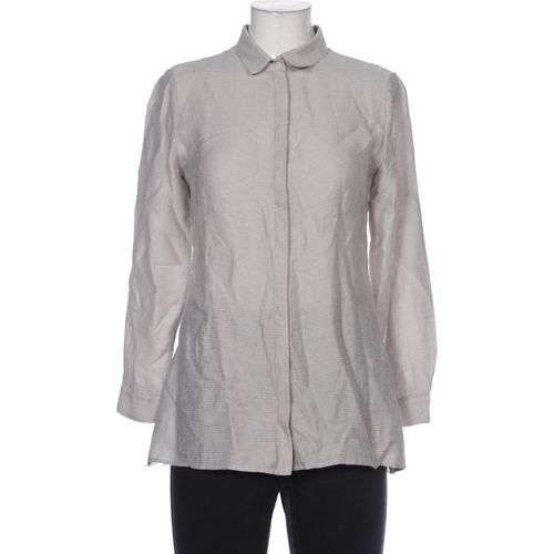 Anne Fontaine Damen Bluse, grau, Gr. 40